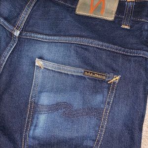 Nudie Thin Finn Dry Comfort Jeans 33W/34L